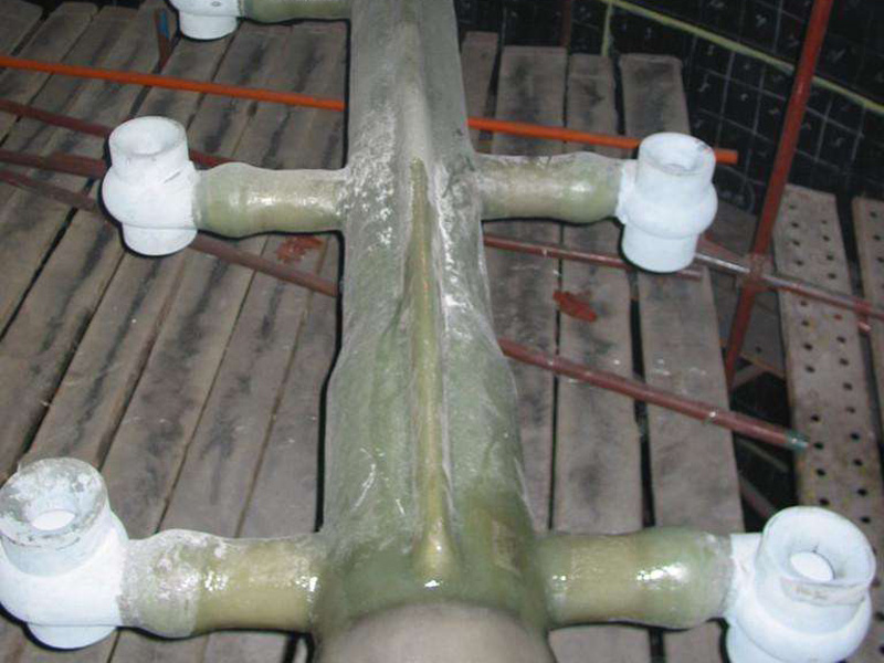 玻璃鋼噴淋